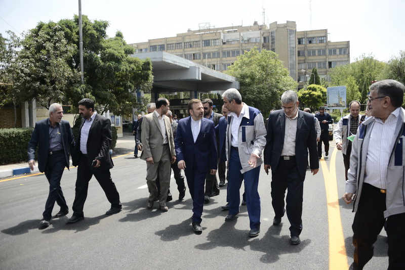سفر دکتر واعظی به استان مرکزی