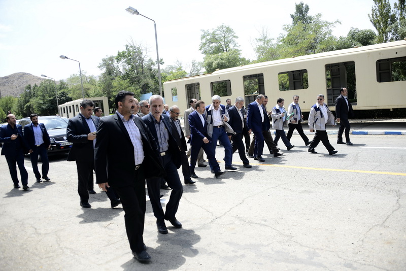 سفر دکتر واعظی به استان مرکزی