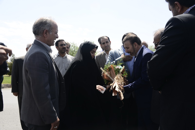 سفر دکتر واعظی به استان مرکزی