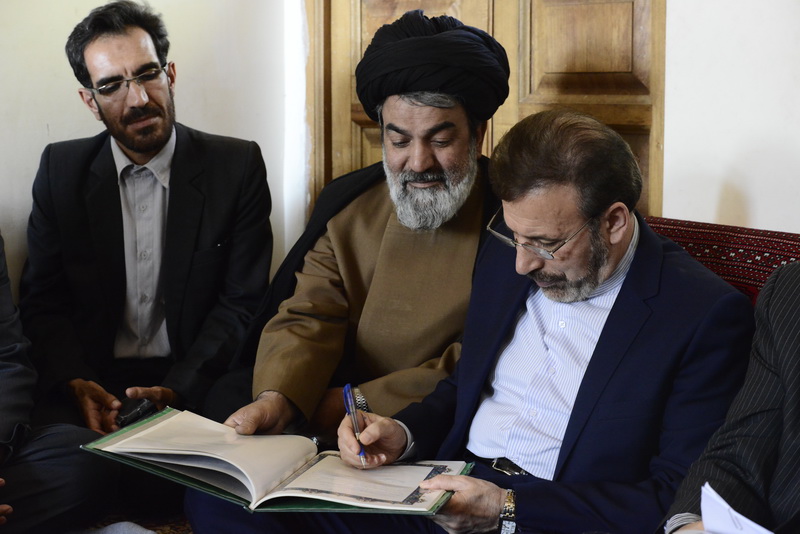 سفر دکتر واعظی به استان مرکزی