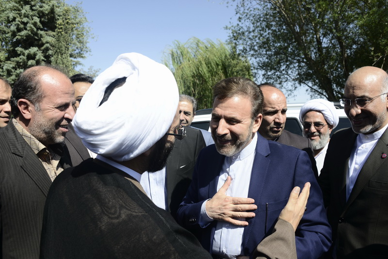 سفر دکتر واعظی به استان مرکزی