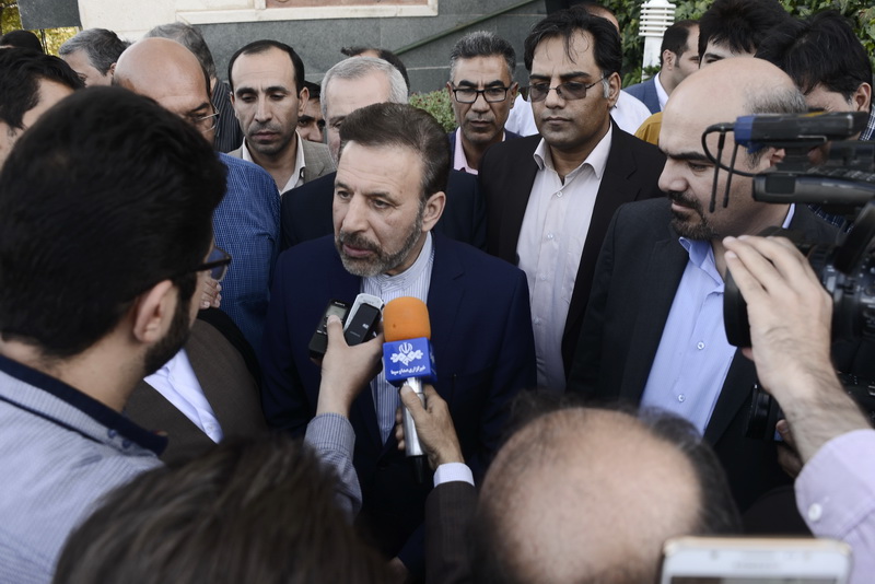 سفر دکتر واعظی به استان مرکزی