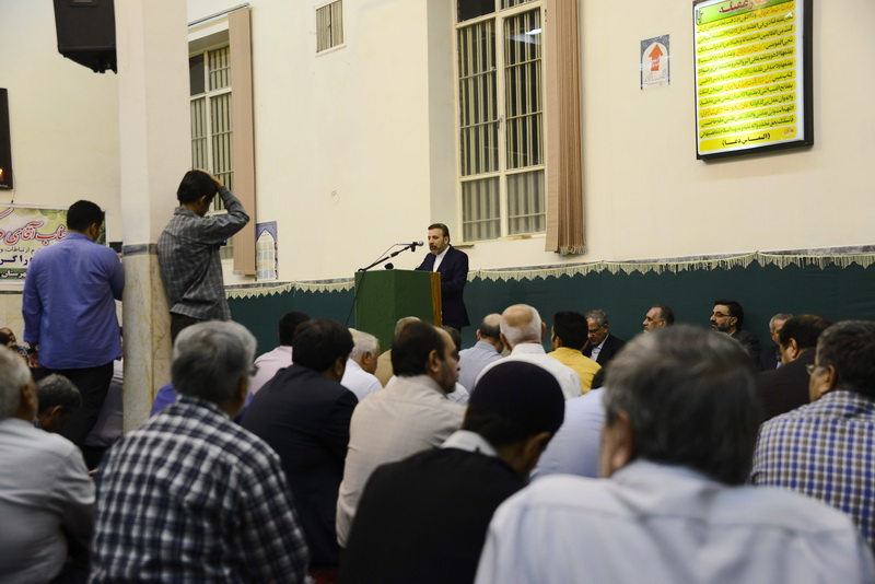 سفر دکتر واعظی به استان اصفهان