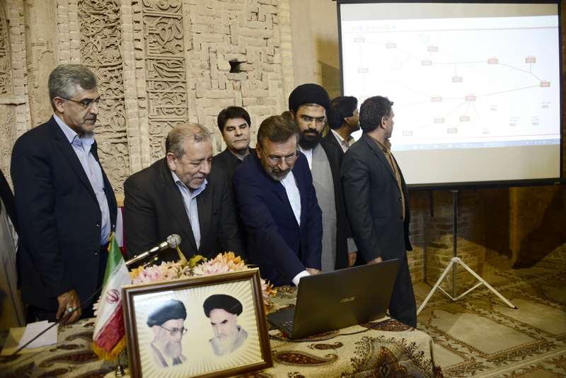سفر دکتر واعظی به استان اصفهان