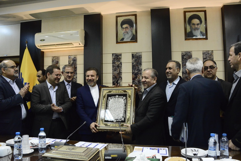 سفر دکتر واعظی به استان اصفهان