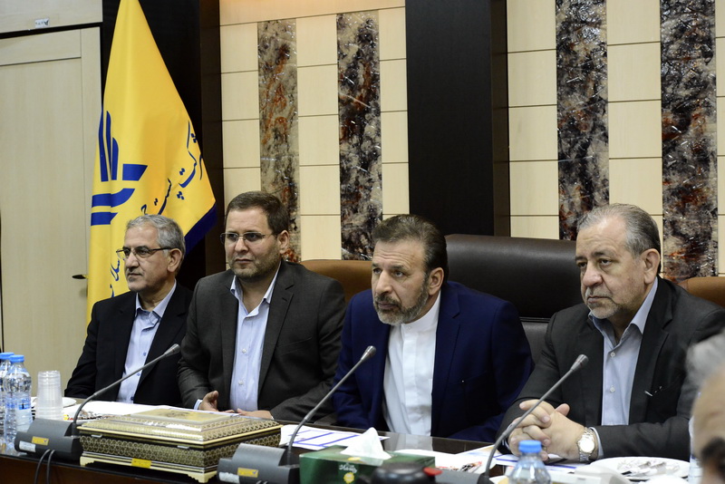 سفر دکتر واعظی به استان اصفهان