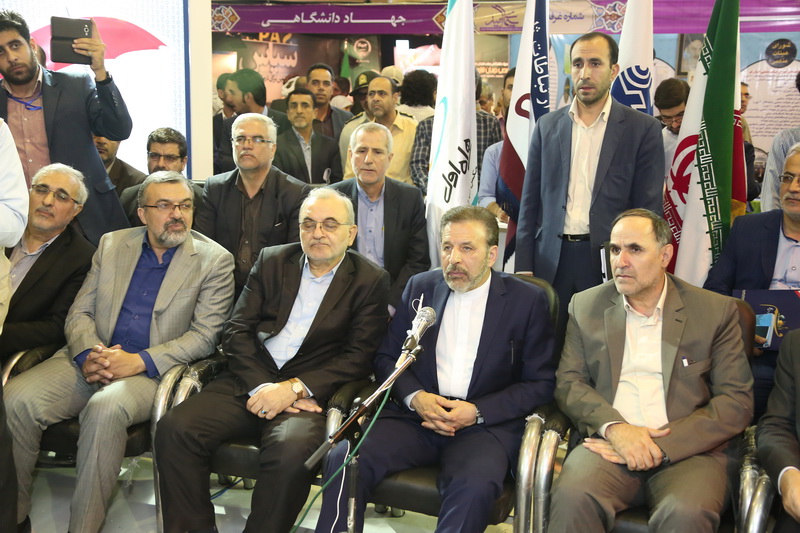 سفر دکتر واعظی به استان قم