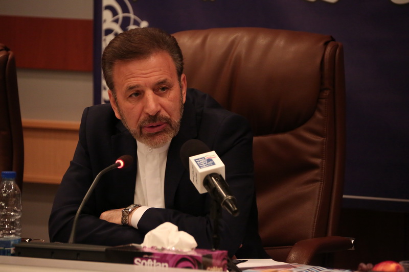 سفر دکتر واعظی به استان قم