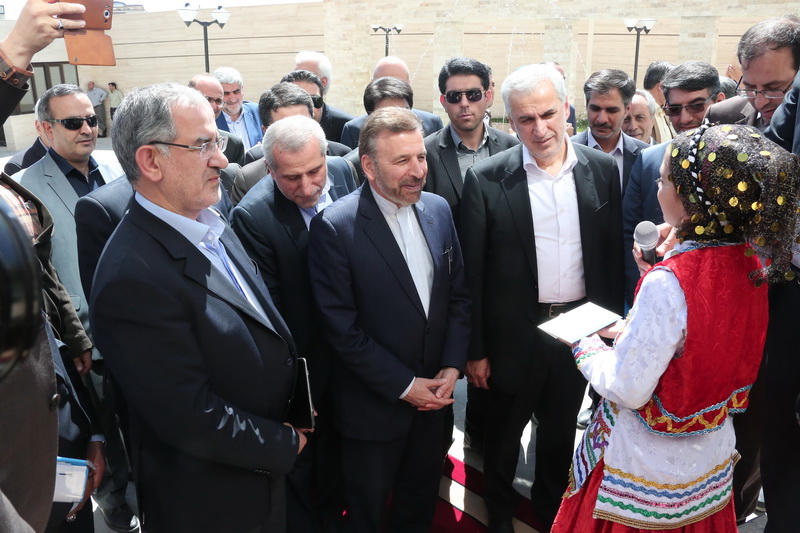 سفر دکتر واعظی به استان خراسان شمالی