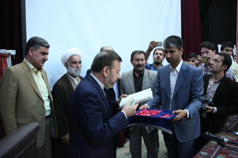 سفر دکتر واعظی به استان خراسان شمالی