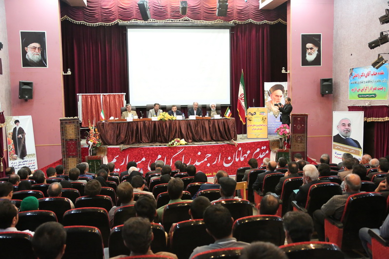 سفر دکتر واعظی به استان خراسان شمالی
