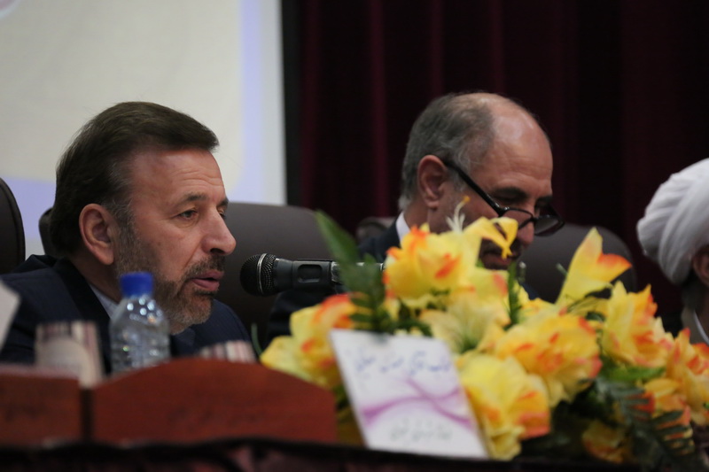 سفر دکتر واعظی به استان خراسان شمالی