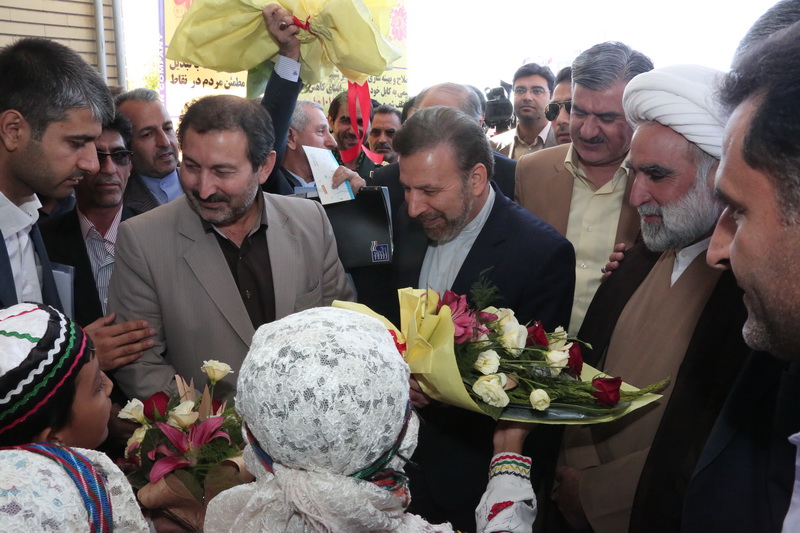سفر دکتر واعظی به استان خراسان شمالی