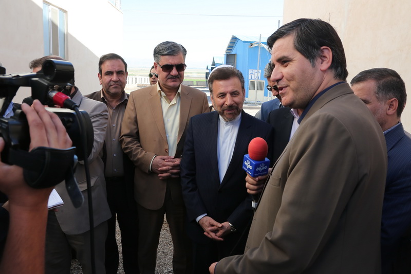 سفر دکتر واعظی به استان خراسان شمالی