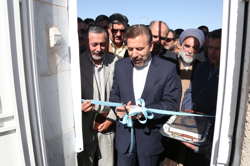 سفر دکتر واعظی به استان خراسان شمالی