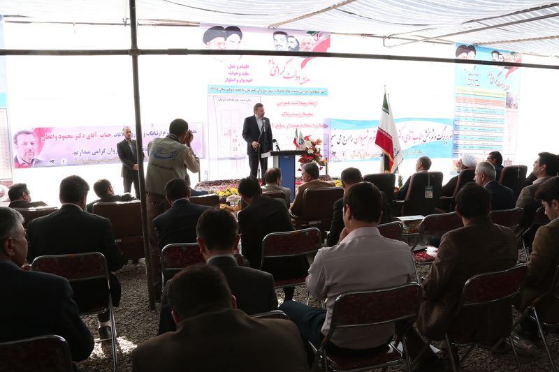 سفر دکتر واعظی به استان خراسان شمالی