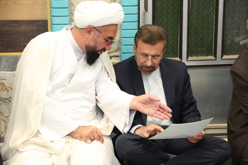 سفر دکتر واعظی به استان خراسان شمالی