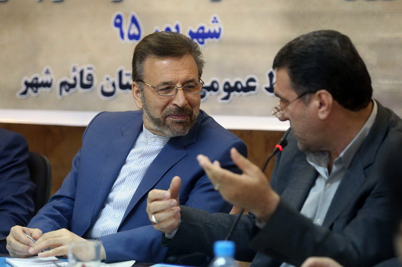 سفر دکتر واعظی به استان مازندران
