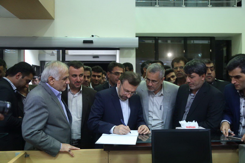 سفر دکتر واعظی به استان مازندران