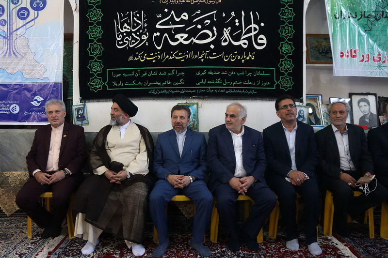 سفر دکتر واعظی به استان مازندران