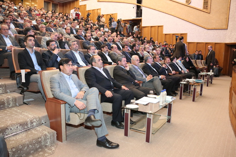 رونمایی از شبکه ملی اطلاعات با حضور معاون اول رییس جمهور و دکتر واعظی