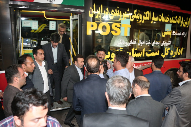 سفر دکتر واعظی به استان قزوین