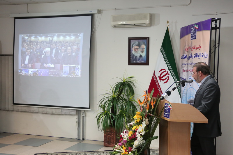 سفر دکتر واعظی به استان قزوین