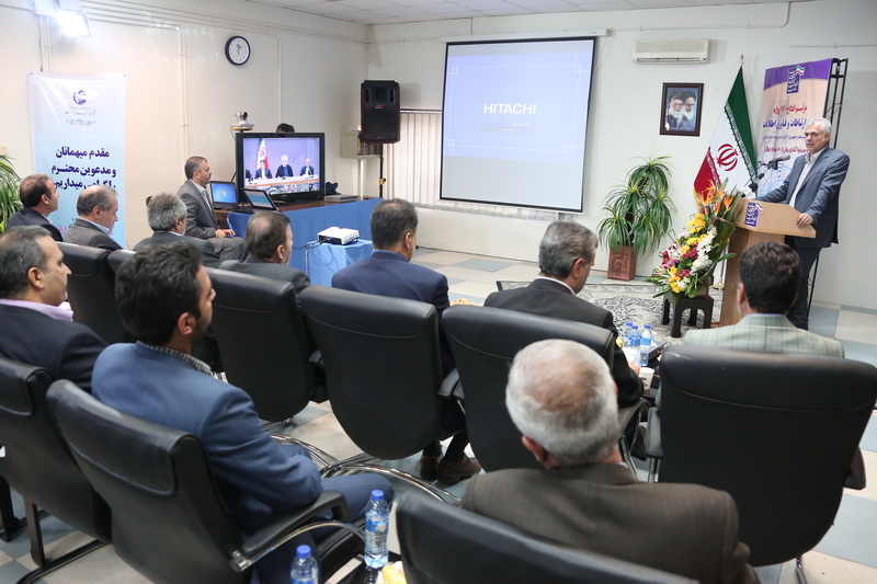 سفر دکتر واعظی به استان قزوین
