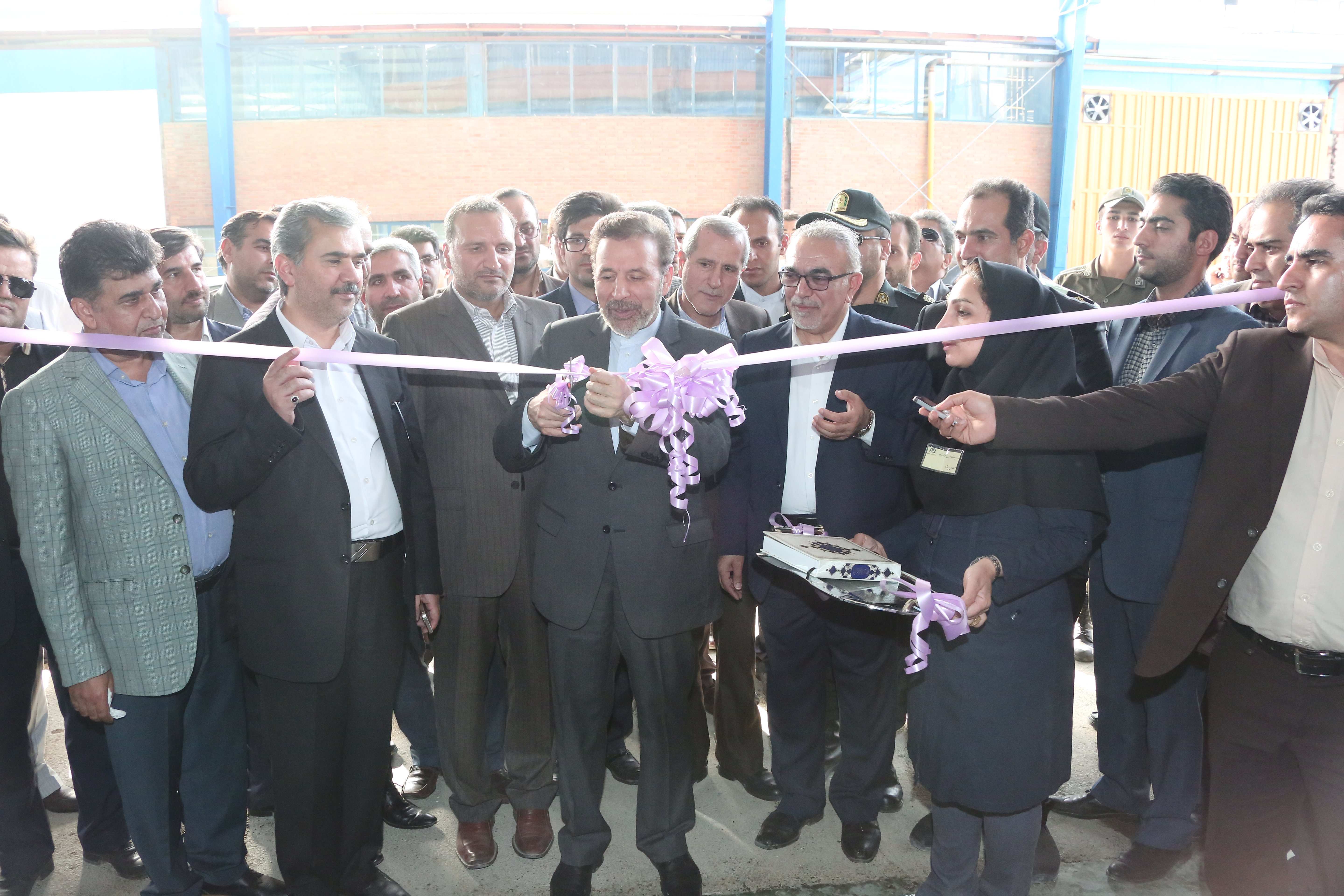 سفر دکتر واعظی به استان قزوین