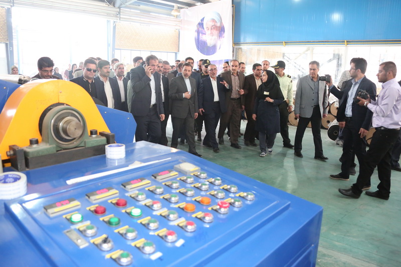 سفر دکتر واعظی به استان قزوین