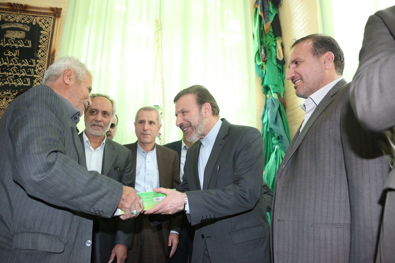 سفر دکتر واعظی به استان قزوین