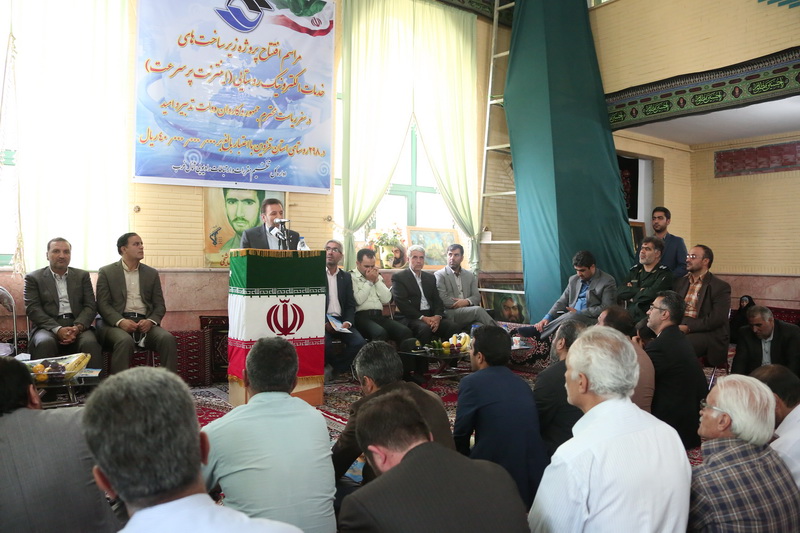 سفر دکتر واعظی به استان قزوین