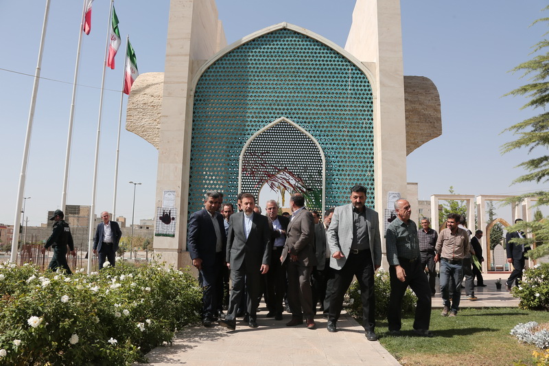 سفر دکتر واعظی به استان قزوین