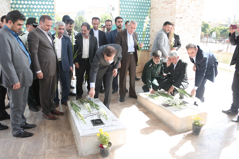سفر دکتر واعظی به استان قزوین