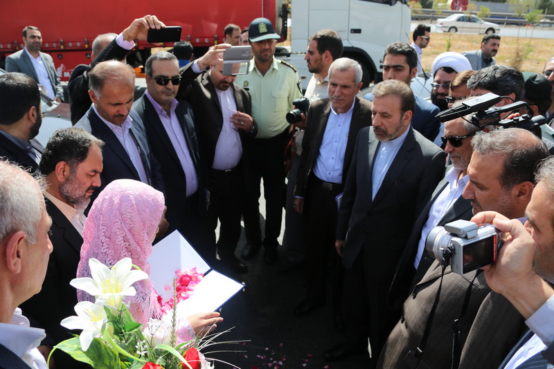 سفر دکتر واعظی به استان قزوین