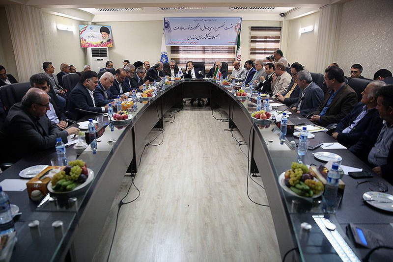 سفر دکتر واعظی به استان مازندران
