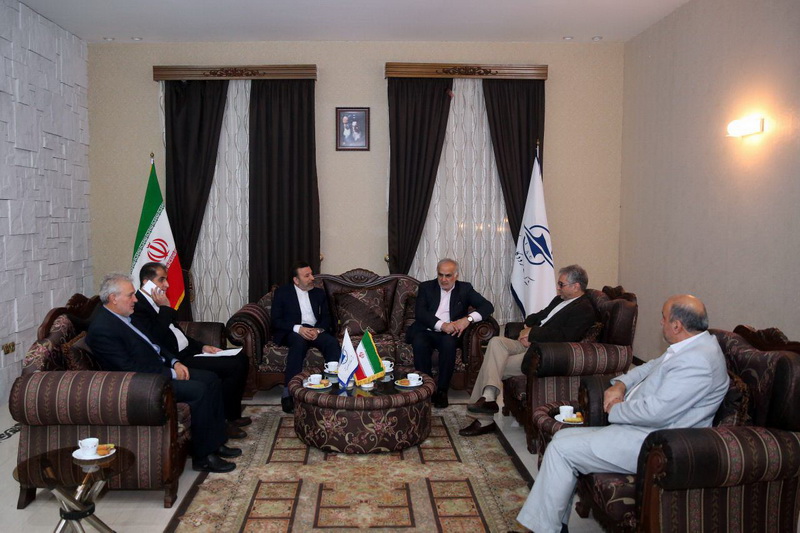 سفر دکتر واعظی به استان مازندران