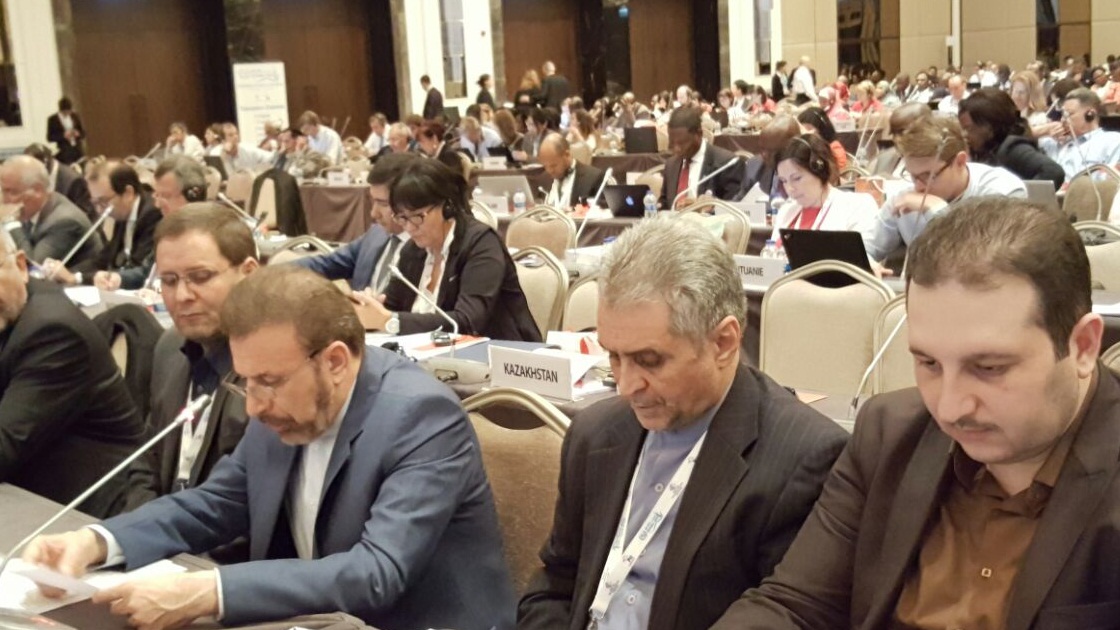 سفر دکتر واعظی به استانبول