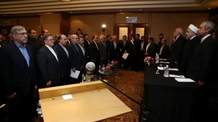 سفر دکتر واعظی به مالزی