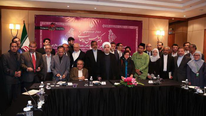 سفر دکتر واعظی به مالزی