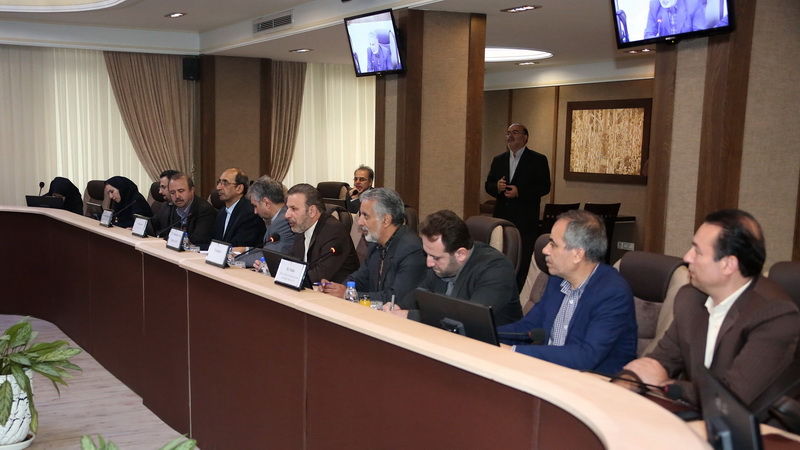 دیدار دکتر واعظی با معاون نخست وزیر لوکزامبورگ