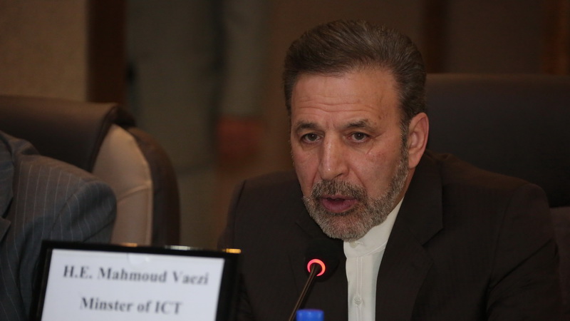 دیدار دکتر واعظی با معاون نخست وزیر لوکزامبورگ