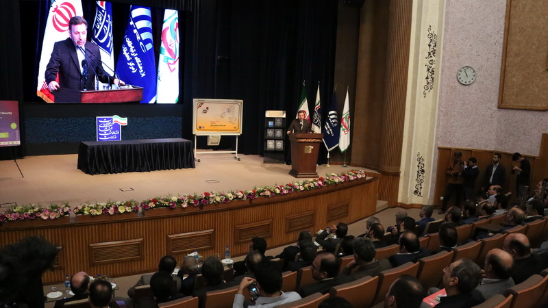 همایش نکوداشت هفته پدافند غیر عامل