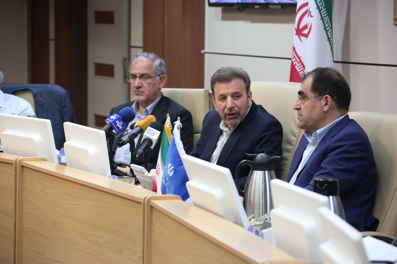 امضای سند همکاری با وزارت  بهداشت درمان و آموزش پزشکی
