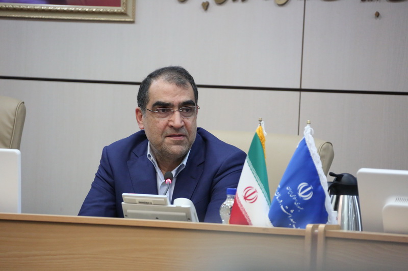 امضای سند همکاری با وزارت  بهداشت درمان و آموزش پزشکی