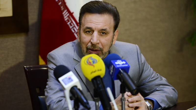 امضای تفاهم نامه با وزیر ارتباطات عراق