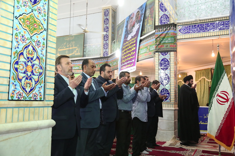 سفر دکتر واعظی به هرمزگان
