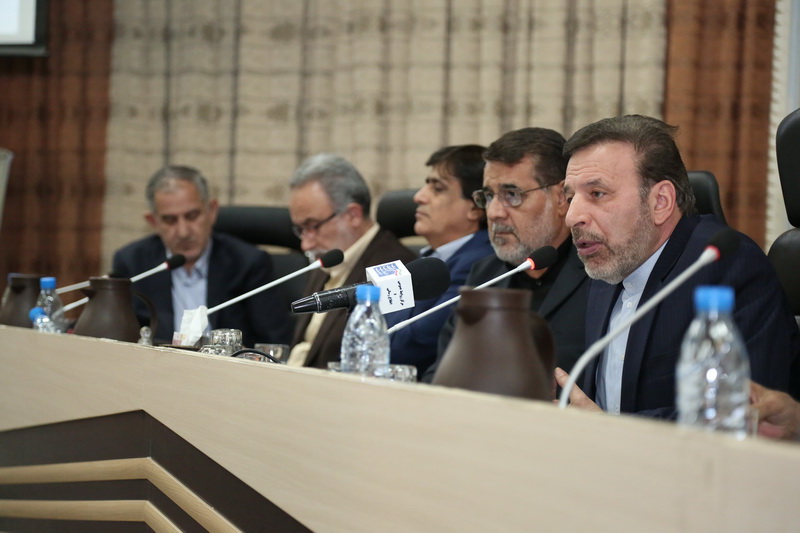 سفر دکتر واعظی به هرمزگان