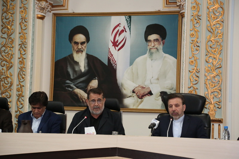 سفر دکتر واعظی به هرمزگان