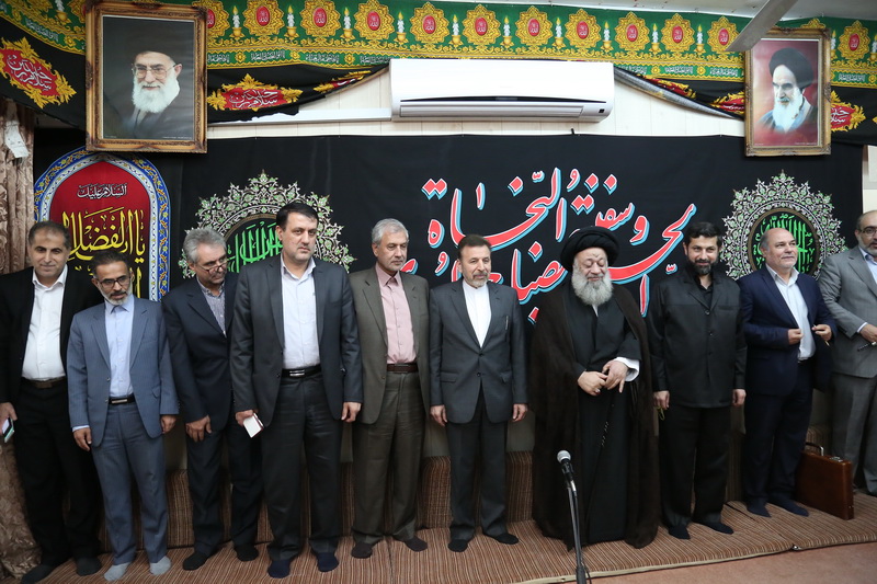 سفر دکتر واعظی به استان خوزستان
